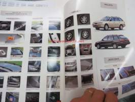 Mazda 626 Station Wagon 1998 -myyntiesite