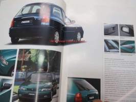 Mazda 323 Familia / Forte / Mio Neo 1997 -myyntiesite