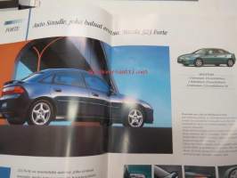 Mazda 323 Familia / Forte / Mio Neo 1997 -myyntiesite