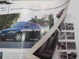 Mazda 323 Familia / Forte / Mio Neo 1997 -myyntiesite