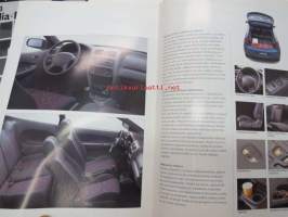 Mazda 323 Familia / Forte / Mio Neo 1997 -myyntiesite