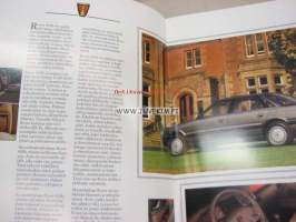 Rover 820Si -myyntiesite
