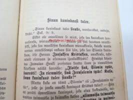 Wirwoitusta Wäsyneille Walikoima Fredrik Gabriel Hedbergin kirjoituksia &quot;Kristillisistä Sanomista&quot; w.w. 1855-56-57