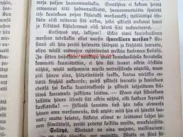 Wirwoitusta Wäsyneille Walikoima Fredrik Gabriel Hedbergin kirjoituksia &quot;Kristillisistä Sanomista&quot; w.w. 1855-56-57