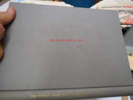 The Finnish Paper and Timber Journal 1937 Monthly reports -sidottu vuosikerta
