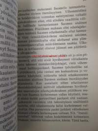Suurten tapahtumien vuodet 1917-1918