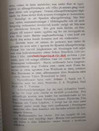 Ungdomsrörelsen i svenska Nyland 1889-1914 -Nuorisoseuratoimintaa ruotsinkielisellä Uudellamaalla 1889-1914