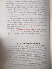 Ungdomsrörelsen i svenska Nyland 1889-1914 -Nuorisoseuratoimintaa ruotsinkielisellä Uudellamaalla 1889-1914