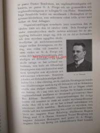 Ungdomsrörelsen i svenska Nyland 1889-1914 -Nuorisoseuratoimintaa ruotsinkielisellä Uudellamaalla 1889-1914