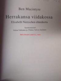 Herrakansa viidakossa - Elisabeth Nietzschen elämäkerta