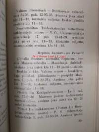 Leningrad - matkaopas sis. Leningradin kartan 3:lla erilaisella kiertoretkellä