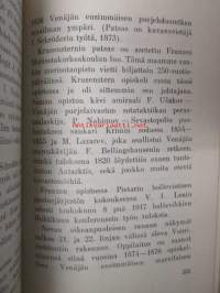 Leningrad - matkaopas sis. Leningradin kartan 3:lla erilaisella kiertoretkellä