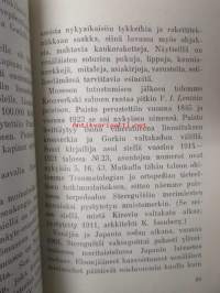 Leningrad - matkaopas sis. Leningradin kartan 3:lla erilaisella kiertoretkellä