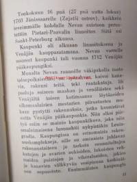 Leningrad - matkaopas sis. Leningradin kartan 3:lla erilaisella kiertoretkellä
