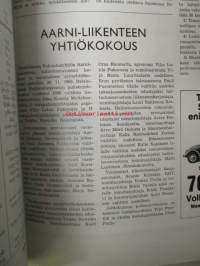 Suomen Autolehti 1966 nr 1, sis. mm. seur. artikkelit / kuvat / mainokset; Kannessa Tyylikkäästi talviurheilemaan urheilullinen Simca 1500, Fiat-bussit tulevat,