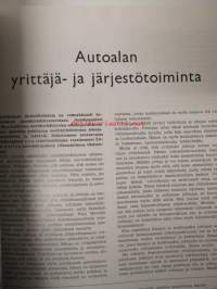 Suomen Autolehti 1966 nr 1, sis. mm. seur. artikkelit / kuvat / mainokset; Kannessa Tyylikkäästi talviurheilemaan urheilullinen Simca 1500, Fiat-bussit tulevat,
