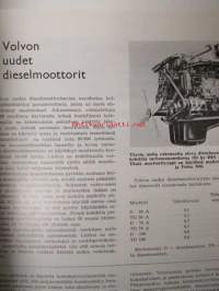 Suomen Autolehti 1966 nr 1, sis. mm. seur. artikkelit / kuvat / mainokset; Kannessa Tyylikkäästi talviurheilemaan urheilullinen Simca 1500, Fiat-bussit tulevat,