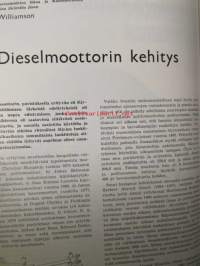 Suomen Autolehti 1966 nr 1, sis. mm. seur. artikkelit / kuvat / mainokset; Kannessa Tyylikkäästi talviurheilemaan urheilullinen Simca 1500, Fiat-bussit tulevat,