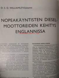 Suomen Autolehti 1966 nr 8, sis. mm. seur. artikkelit / kuvat / mainokset; Kannessa FARGO FK 900 - moottori Chrysler V8, Fiat 1100 R tulossa Suomeen, Studebakerin