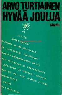 Hyvää joulua