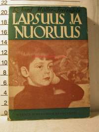 Lapsuus ja nuoruus