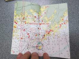 Taskumerikartasto / Fick-kustkort 3 Suomenlahti 1:200 000