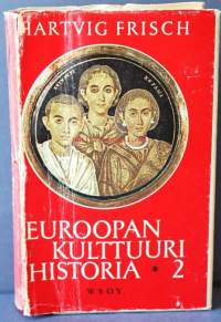 Euroopan kulttuuri historia 2