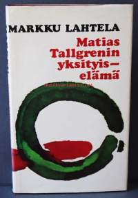 Matias Tallgrenin yksityiselämä