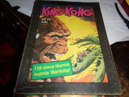 King Kong No 14 1975