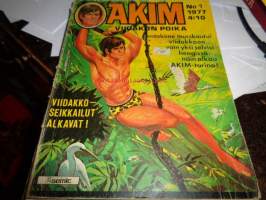 Akim No 1 1977