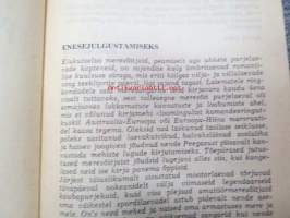 Pagisid meie purjedes (on raamat merest ja inimestest, nendest, kes soidavad merd sportlikul eesmärgil - purjesportlastesta) -eestiläistä purjehdusta ja ja
