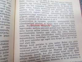 Pagisid meie purjedes (on raamat merest ja inimestest, nendest, kes soidavad merd sportlikul eesmärgil - purjesportlastesta) -eestiläistä purjehdusta ja ja