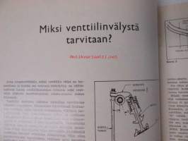 Suomen Autolehti 1969 nr 8, sis. mm. seur. artikkelit / kuvat / mainokset;   Ford Maverick, Kotimainen nivelbussi, Linja-auoliiton liittokokous, katso sisältö