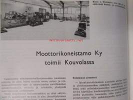 Suomen Autolehti 1969 nr 1, sis. mm. seur. artikkelit / kuvat / mainokset; Aquator autonpesulaite, Oy Nokia Ab Suomen Kumitehdas, katso sisältö kuvista tarkemmin.