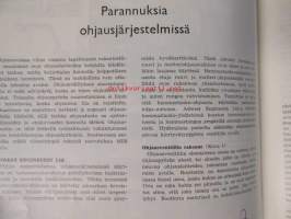 Suomen Autolehti 1969 nr 1, sis. mm. seur. artikkelit / kuvat / mainokset; Aquator autonpesulaite, Oy Nokia Ab Suomen Kumitehdas, katso sisältö kuvista tarkemmin.