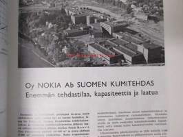 Suomen Autolehti 1969 nr 1, sis. mm. seur. artikkelit / kuvat / mainokset; Aquator autonpesulaite, Oy Nokia Ab Suomen Kumitehdas, katso sisältö kuvista tarkemmin.