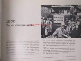 Suomen Autolehti 1969 nr 11, sis. mm. seur. artikkelit / kuvat / mainokset; Ford Maverick, Autobianchi A 112, Renault 6, Vauxhall Viva 1970, katso sisältö kuvista