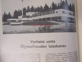Suomen Autolehti 1969 nr 11, sis. mm. seur. artikkelit / kuvat / mainokset; Ford Maverick, Autobianchi A 112, Renault 6, Vauxhall Viva 1970, katso sisältö kuvista