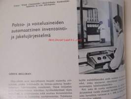 Suomen Autolehti 1969 nr 11, sis. mm. seur. artikkelit / kuvat / mainokset; Ford Maverick, Autobianchi A 112, Renault 6, Vauxhall Viva 1970, katso sisältö kuvista