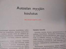 Suomen Autolehti 1969 nr 9, sis. mm. seur. artikkelit / kuvat / mainokset; Plymouth Barracuda 1970, Mercedes-Benz C 111, Uutuuksia Volvon 1970 malleissa, katso