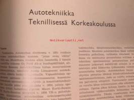 Suomen Autolehti 1969 nr 9, sis. mm. seur. artikkelit / kuvat / mainokset; Plymouth Barracuda 1970, Mercedes-Benz C 111, Uutuuksia Volvon 1970 malleissa, katso