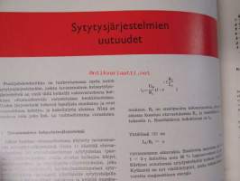 Suomen Autolehti 1969 nr 9, sis. mm. seur. artikkelit / kuvat / mainokset; Plymouth Barracuda 1970, Mercedes-Benz C 111, Uutuuksia Volvon 1970 malleissa, katso