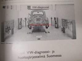 Suomen Autolehti 1970 nr 1, sis. mm. seur. artikkelit / kuvat / mainokset; Audi 60, Vuoden auto Fiat 128 1969, Saab ja Nokia yhteistyöhön, Nelivetoinen teli Volvo