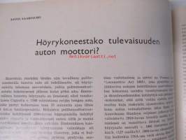 Suomen Autolehti 1970 nr 1, sis. mm. seur. artikkelit / kuvat / mainokset; Audi 60, Vuoden auto Fiat 128 1969, Saab ja Nokia yhteistyöhön, Nelivetoinen teli Volvo