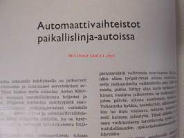 Suomen Autolehti 1970 nr 6-7, sis. mm. seur. artikkelit / kuvat / mainokset;  Ford Pinto, Peugeot 304 Coupe ja Cabriolet, Hiab 950, Ajokki, katso sisältö kuvista