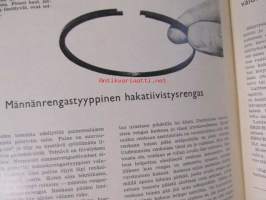 Suomen Autolehti 1970 nr 11, sis. mm. seur. artikkelit / kuvat / mainokset;    Triumph Toledo 1500 ja Triumph Stag, katso sisältö kuvista tarkemmin.