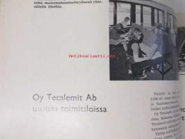 Suomen Autolehti 1970 nr 11, sis. mm. seur. artikkelit / kuvat / mainokset;    Triumph Toledo 1500 ja Triumph Stag, katso sisältö kuvista tarkemmin.