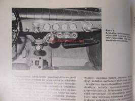 Suomen Autolehti 1970 nr 11, sis. mm. seur. artikkelit / kuvat / mainokset;    Triumph Toledo 1500 ja Triumph Stag, katso sisältö kuvista tarkemmin.