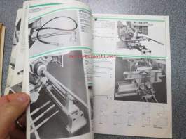 Luna Lindahl &amp; Nermark Ab Specialkatalog för hobbyfolk och villaägare 1967-68 -työkaluluettelo