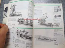 Luna Lindahl &amp; Nermark Ab Specialkatalog för hobbyfolk och villaägare 1967-68 -työkaluluettelo
